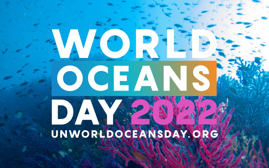 UN World Oceans Day & Opportunities for Innovation
