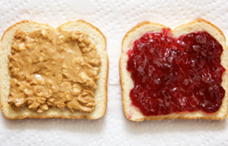 Peanut butter and jelly go together like ... brands and operators.