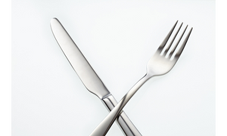 Fork and knife -- made for each other.  The right broker can help foodservice operators find the right brands, and help brands find the right distributors and operators.