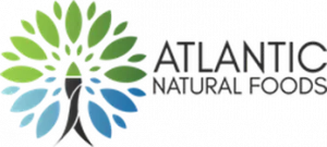 Atlantic Green Solutions logo featuring a stylized tree symbolizing growth and sustainability.